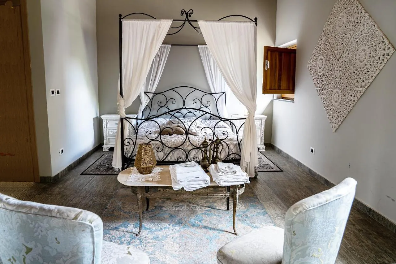 Boscoscuro Villa Ragalna Farm stay