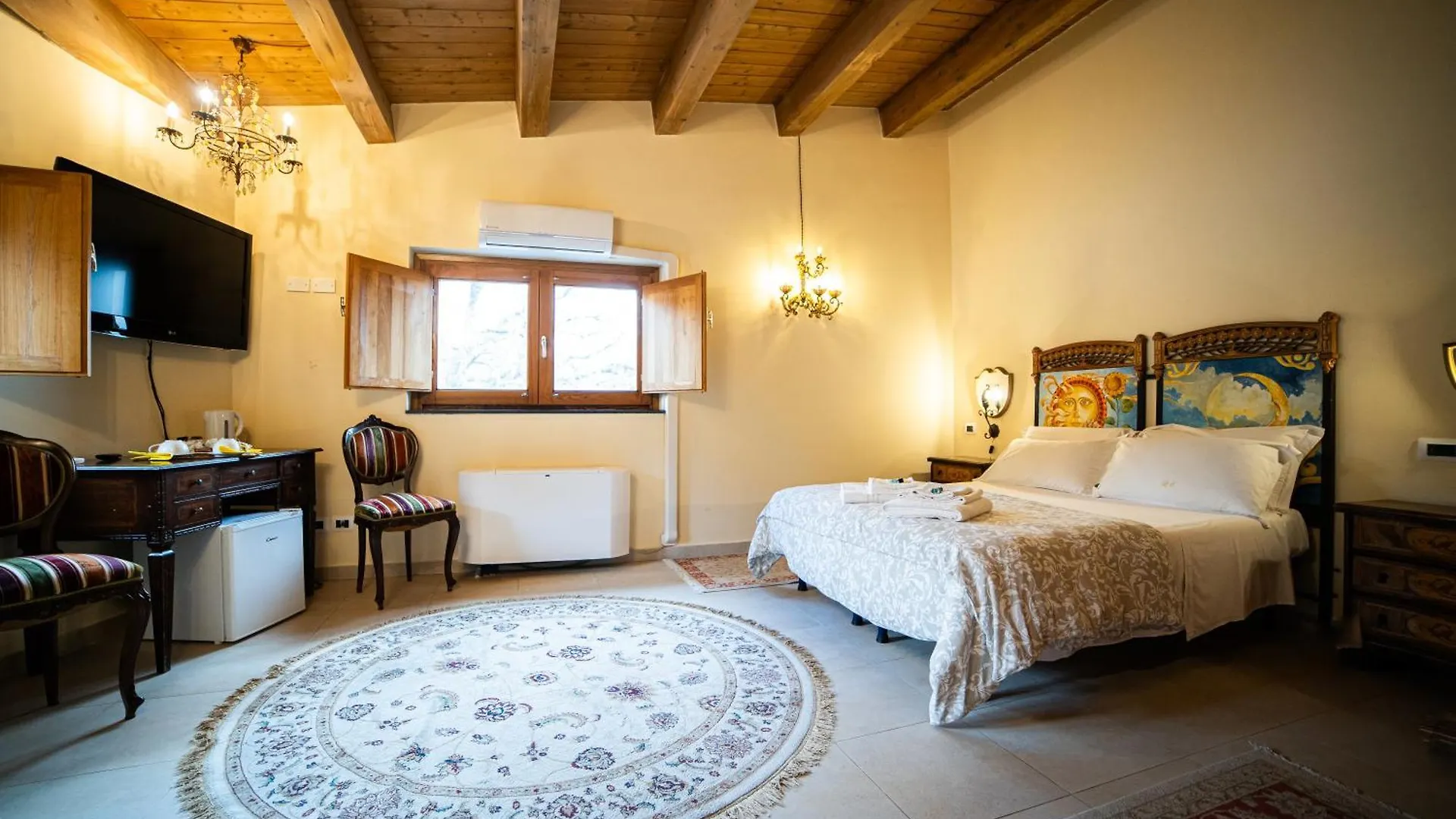 Farm stay Boscoscuro Villa Ragalna