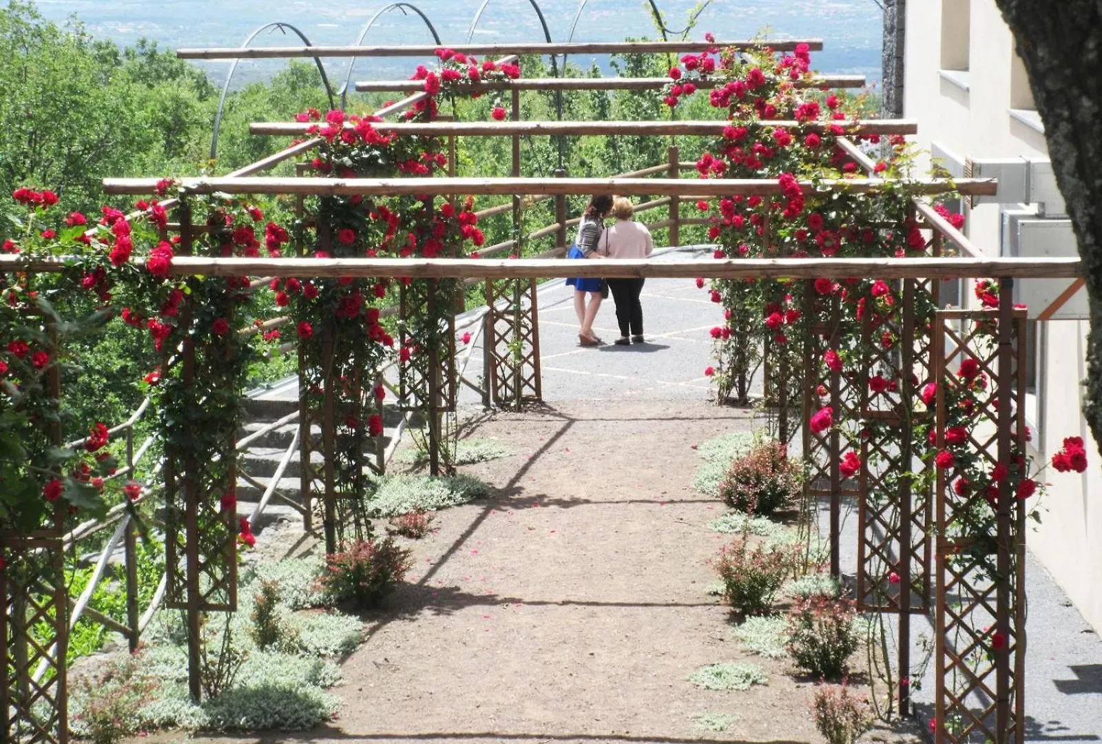 Farm stay Boscoscuro Villa Ragalna
