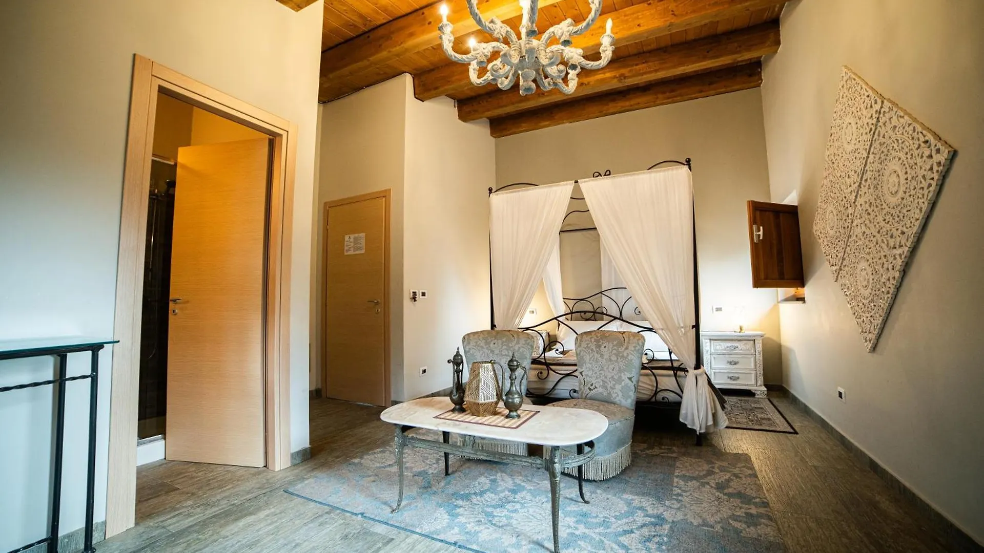 Boscoscuro Villa Ragalna Italy