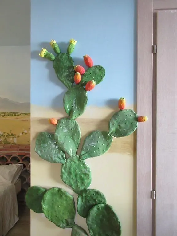 Farm stay Boscoscuro Villa Ragalna
