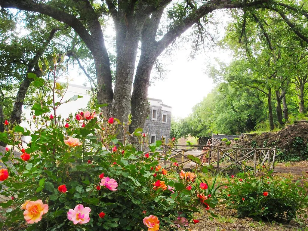 Farm stay Boscoscuro Villa Ragalna Italy