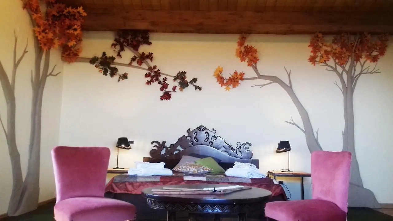 Farm stay Boscoscuro Villa Ragalna